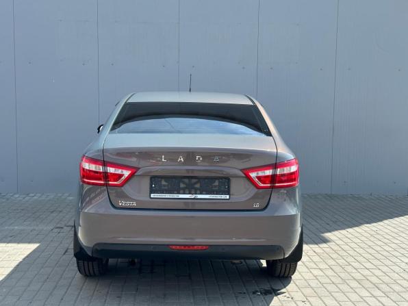 Lada (ВАЗ) Vesta I с пробегом 2019 года, цена 943 000 рублей, 122000 км, седан, Автокод Объявления