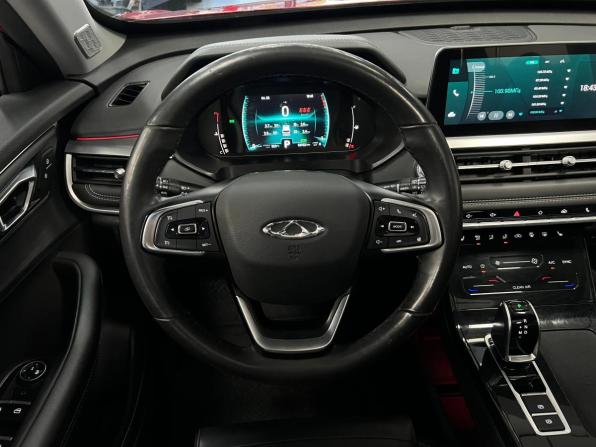 Chery Tiggo 7 Pro I с пробегом 2020 года, цена 1 699 000 рублей, 53000 км, внедорожник, Автокод Объявления