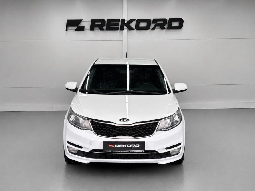 Kia Rio III Рестайлинг Уфа  - изображение 5