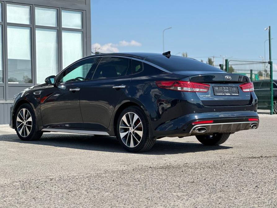 Kia Optima IV Волгоград  - изображение 5