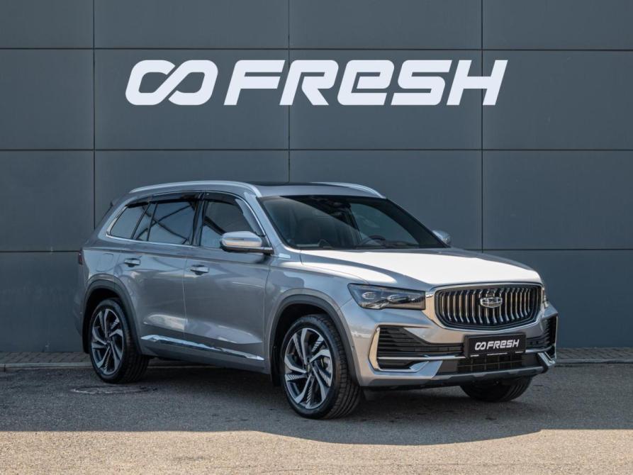 Geely Monjaro I Краснодар  - изображение 1