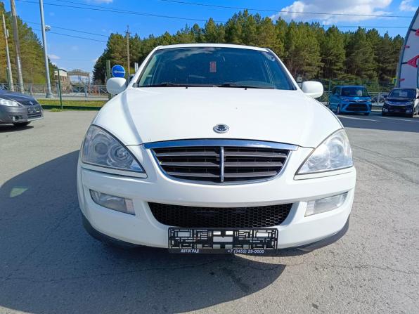 SsangYong Kyron I Рестайлинг с пробегом 2012 года, цена 999 000 рублей, 185121 км, внедорожник, Автокод Объявления