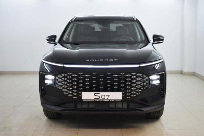 Новый Soueast S07 2026 года, цена 3 149 000 рублей, внедорожник, Автокод Объявления