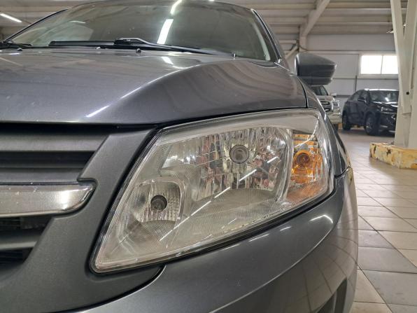 Lada (ВАЗ) Granta I с пробегом 2016 года, цена 499 000 рублей, 143544 км, седан, Автокод Объявления