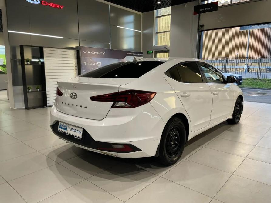 Hyundai Elantra VI (AD) Рестайлинг Москва  - изображение 4