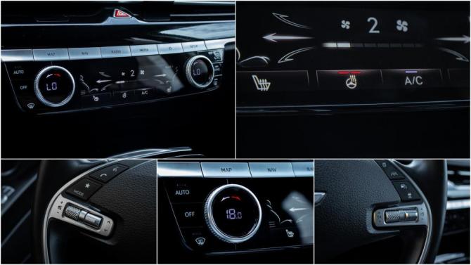 Genesis G80 II с пробегом 2021 года, цена 3 750 000 рублей, 79155 км, седан, Автокод Объявления