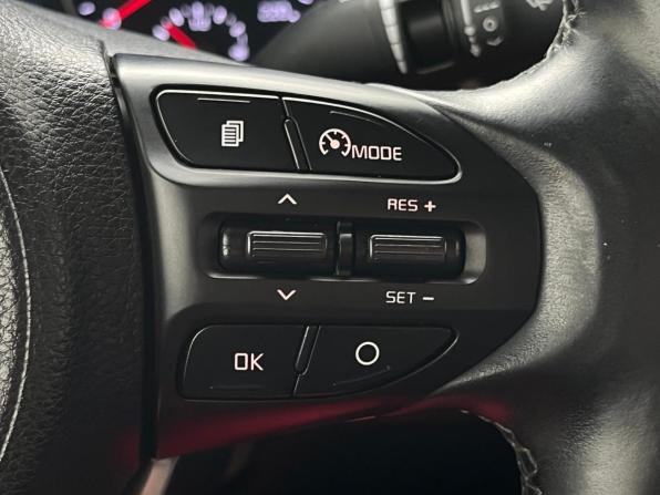 Kia Rio IV с пробегом 2017 года, цена 1 099 000 рублей, 133181 км, седан, Автокод Объявления