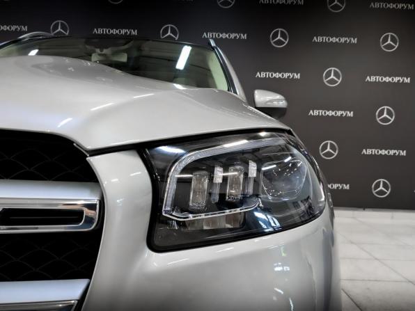 Mercedes-Benz GLS II (X167) с пробегом 2020 года, цена 8 750 000 рублей, 68200 км, внедорожник, Автокод Объявления