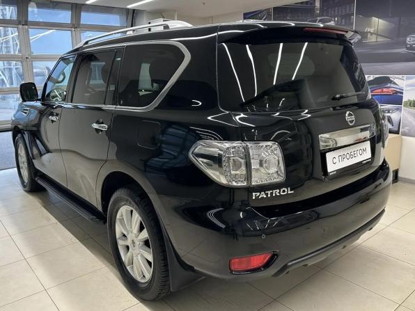 Nissan Patrol VI (Y62) с пробегом 2011 года, цена 2 100 000 рублей, 93109 км, внедорожник, Автокод Объявления