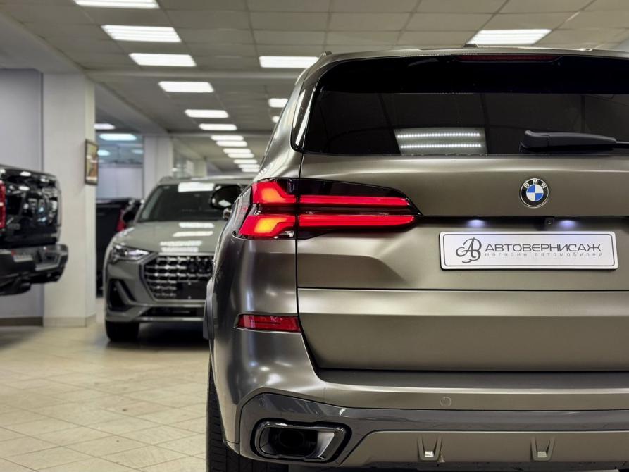 BMW X5 IV (G05/G18) Рестайлинг Санкт-Петербург  - изображение 38