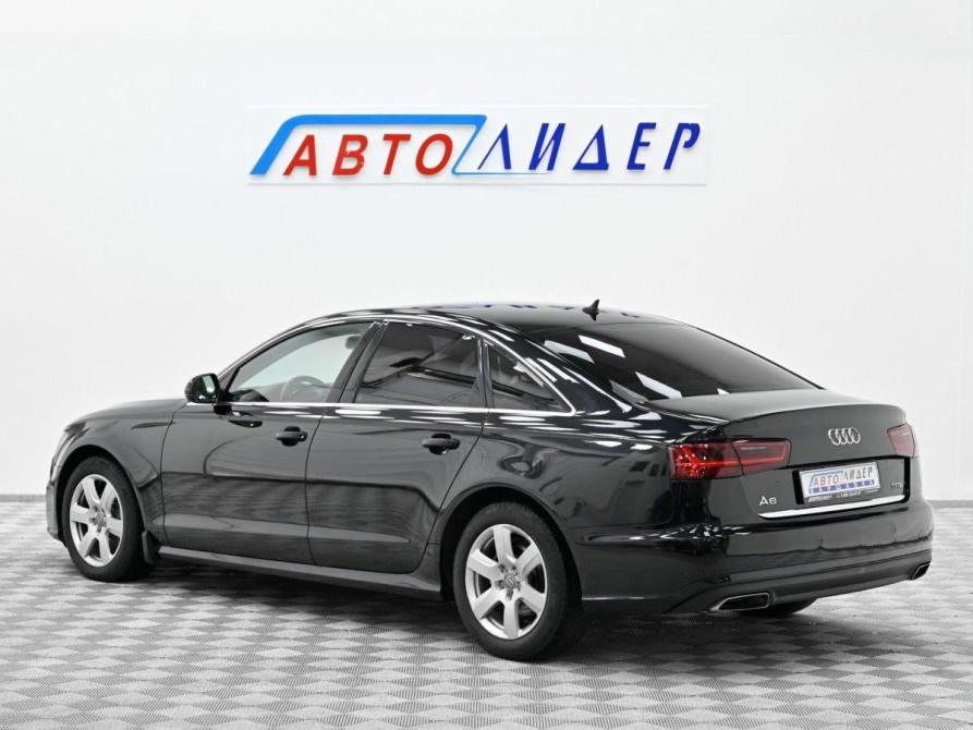 Audi A6 IV (C7) Рестайлинг Москва  - изображение 2