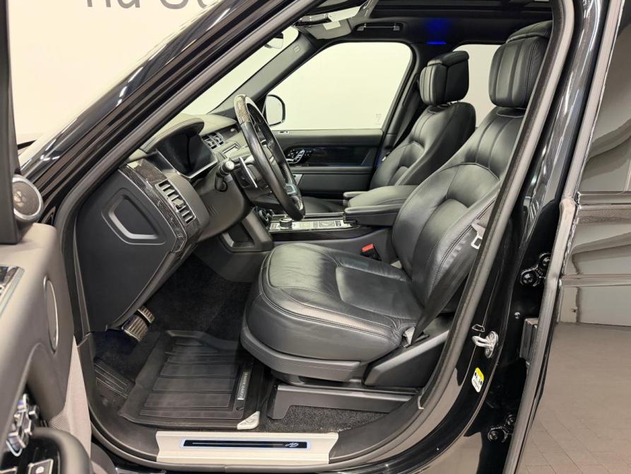 Land Rover Range Rover IV Рестайлинг Санкт-Петербург  - изображение 18