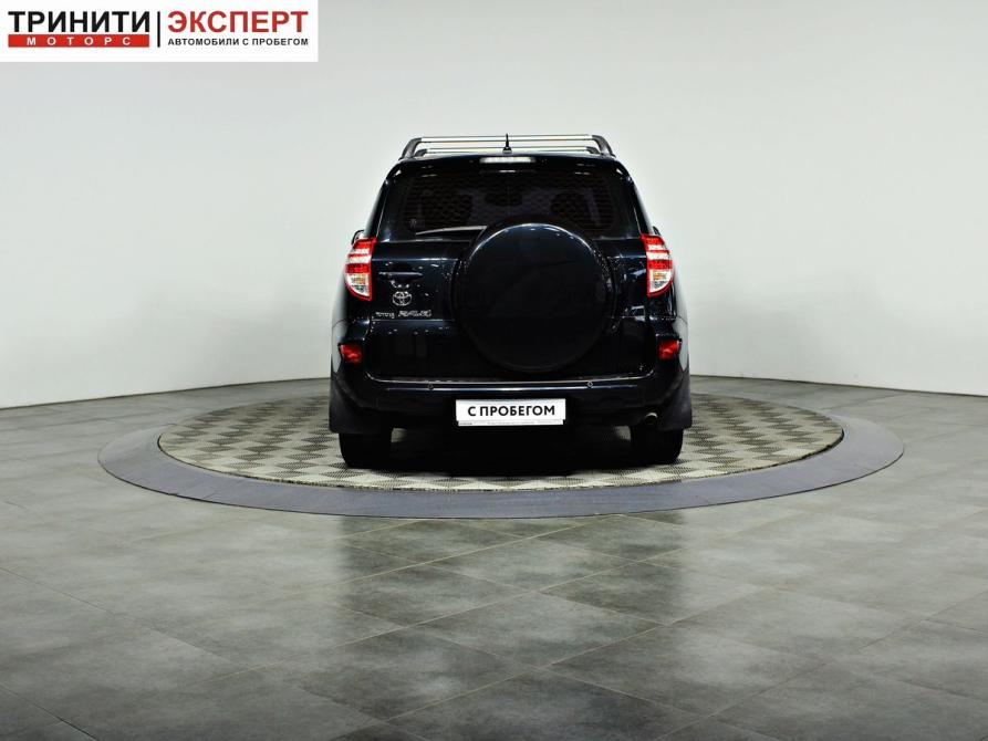 Toyota RAV4 III (XA30) Рестайлинг Белгород  - изображение 4