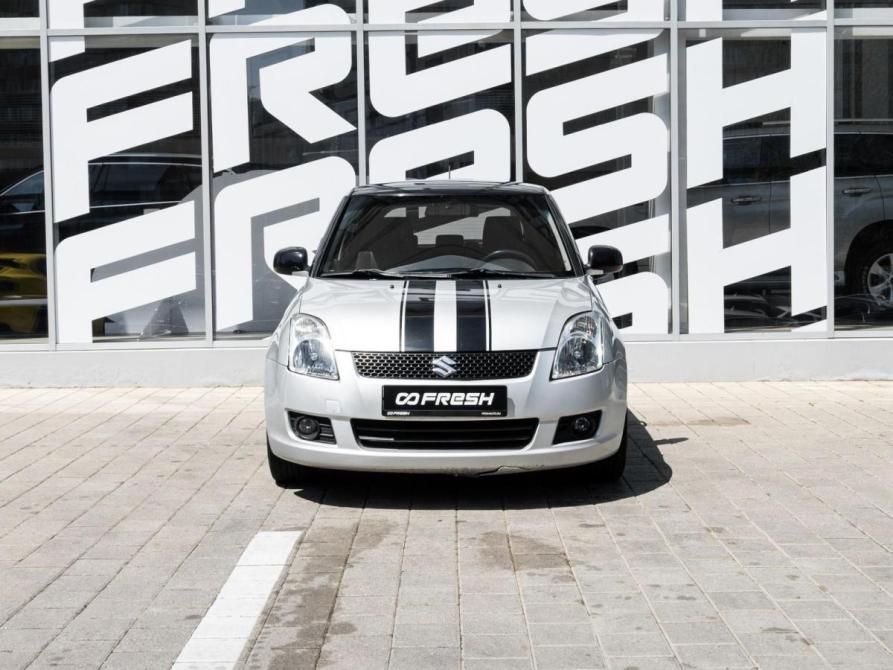 Suzuki Swift III Ставрополь  - изображение 3