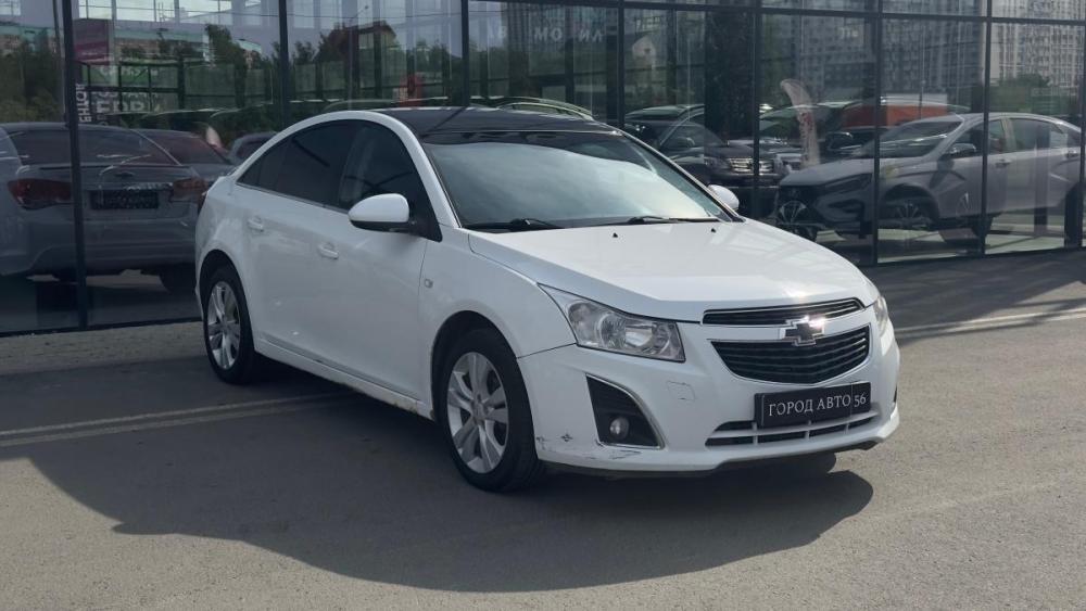Chevrolet Cruze I Рестайлинг Оренбург  - изображение 4