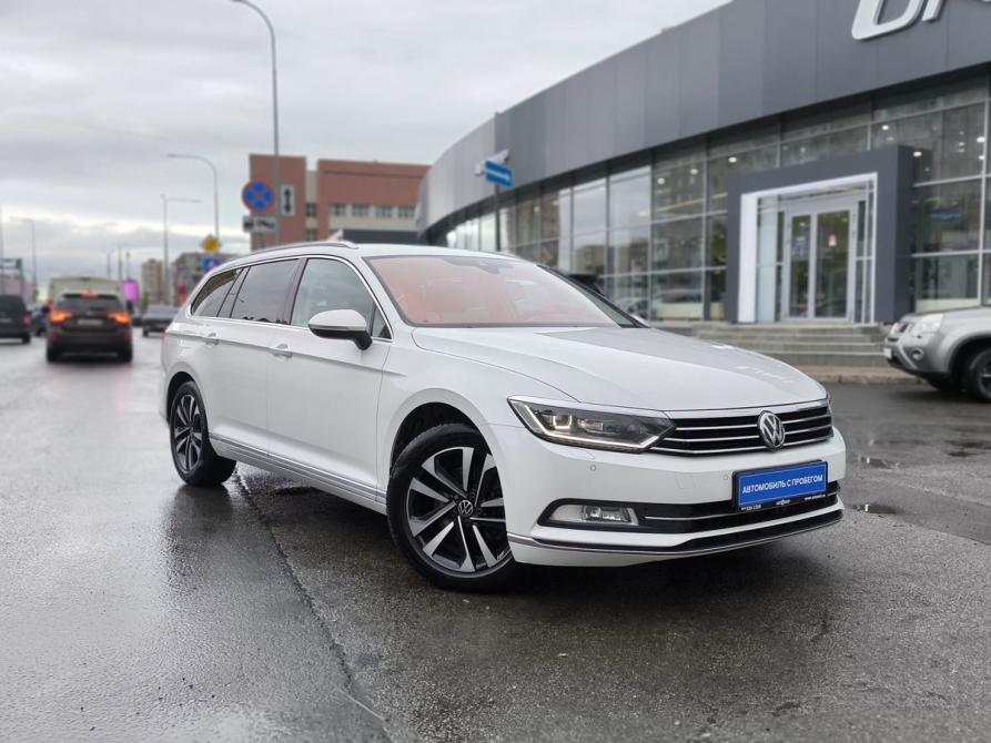 Volkswagen Passat B8 Санкт-Петербург  - изображение 3