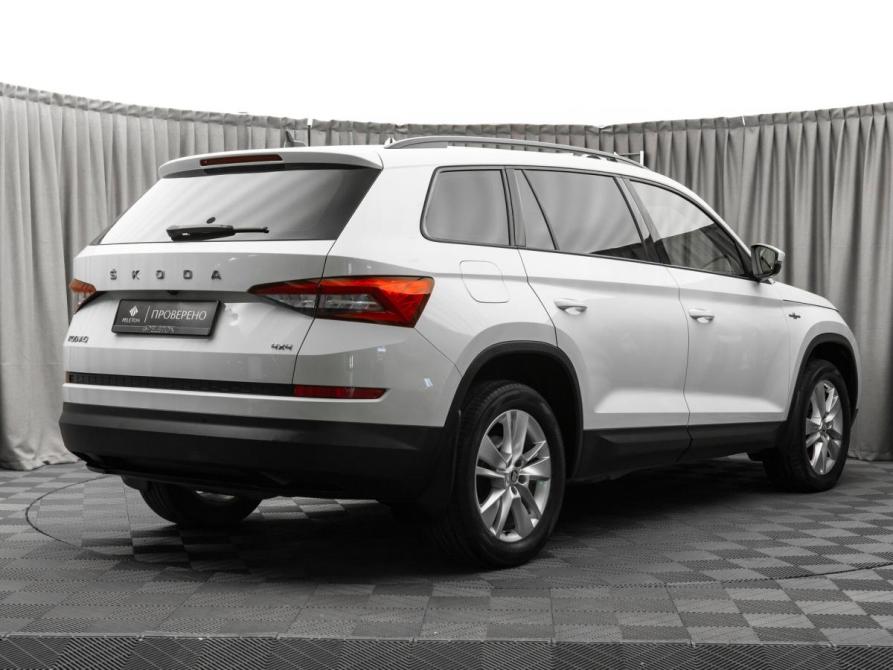 Skoda Kodiaq I Москва  - изображение 5