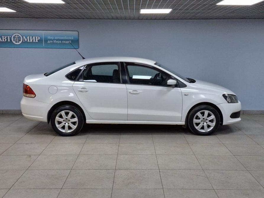 Volkswagen Polo V Москва  - изображение 4
