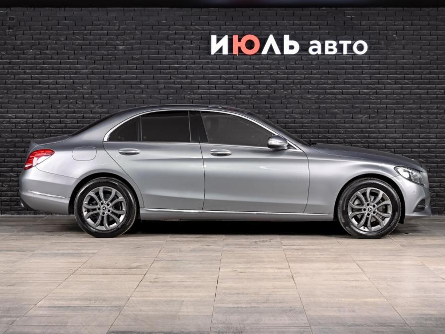 Mercedes-Benz C-Класс IV (W205) Екатеринбург  - изображение 9