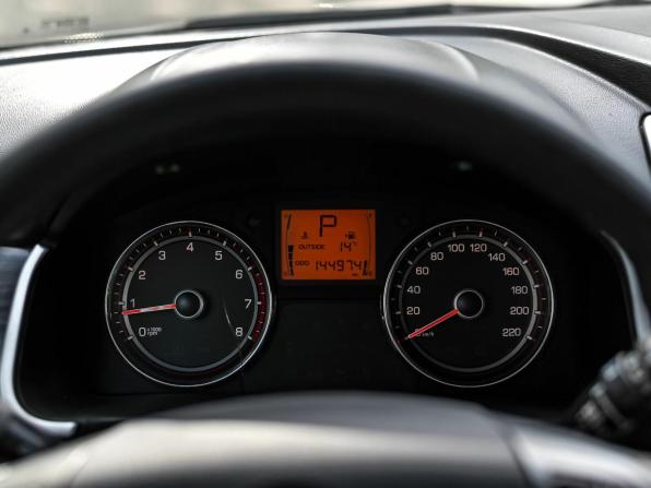 SsangYong Actyon II Рестайлинг с пробегом 2013 года, цена 969 000 рублей, 144878 км, внедорожник, Автокод Объявления