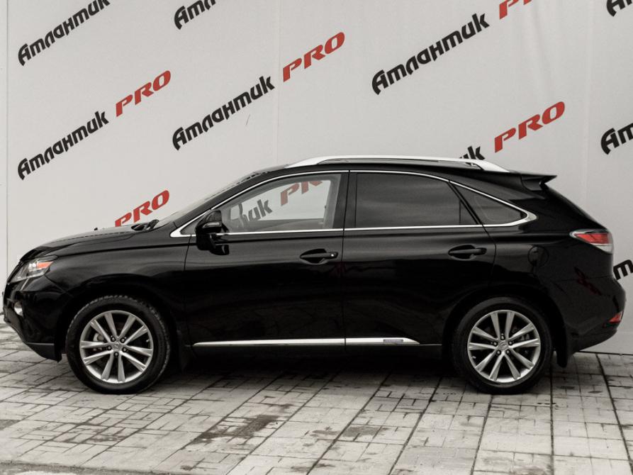 Lexus RX III Рестайлинг Екатеринбург  - изображение 8