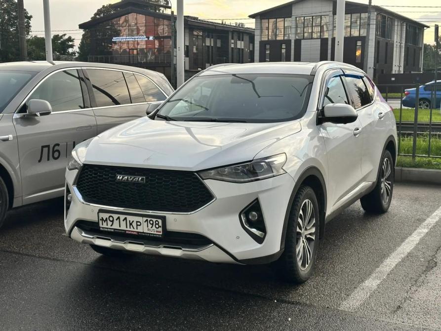 Haval F7 I Санкт-Петербург  - изображение 1
