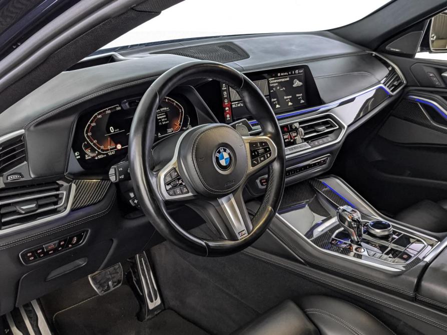BMW X6 III (G06) Москва  - изображение 15