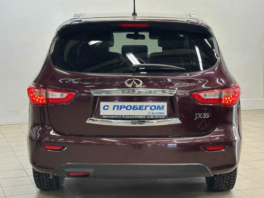 Infiniti JX Москва  - изображение 3