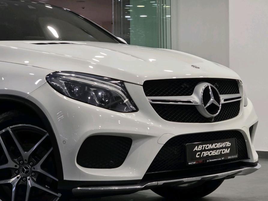Mercedes-Benz GLE I (W166) Новосибирск  - изображение 10