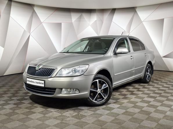Skoda Octavia II (A5) Рестайлинг с пробегом 2011 года, цена 599 150 рублей, 281537 км, лифтбек, Автокод Объявления