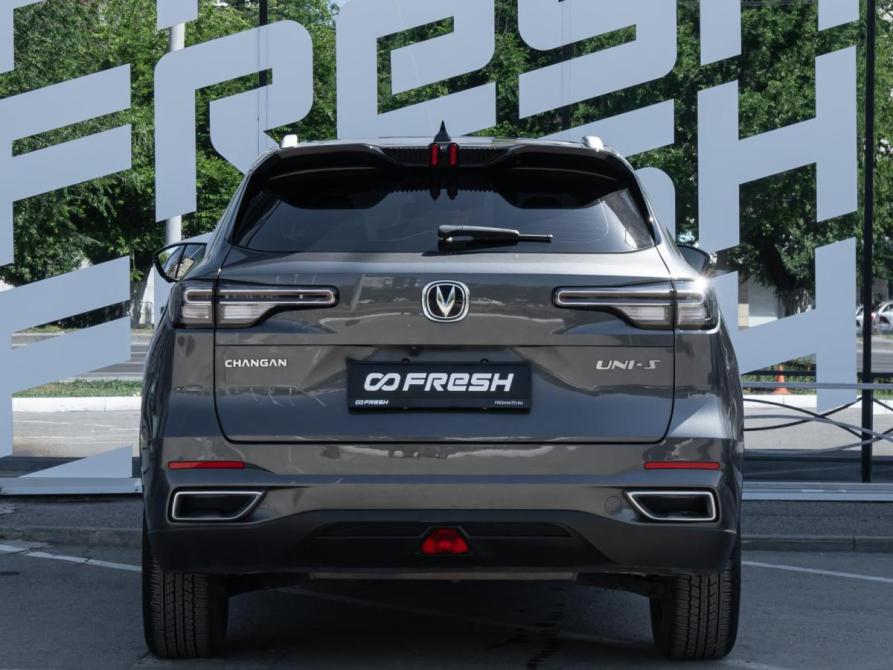 Changan CS55 Plus II Волгоград  - изображение 4