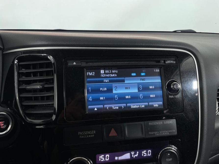 Mitsubishi Outlander III Воронеж  - изображение 17