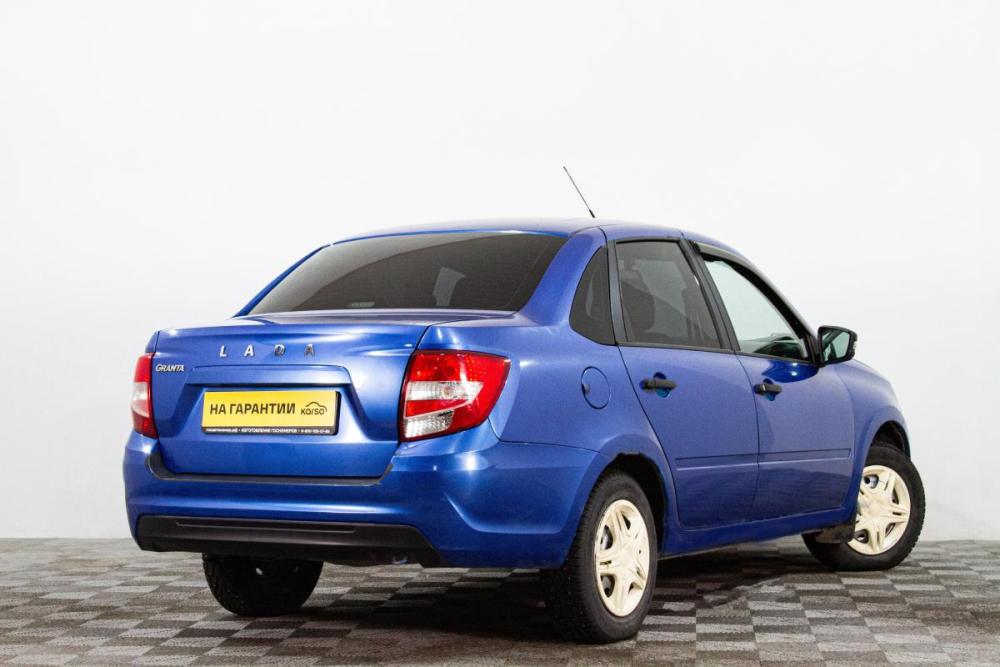 Lada (ВАЗ) Granta I Рестайлинг Сургут  - изображение 5