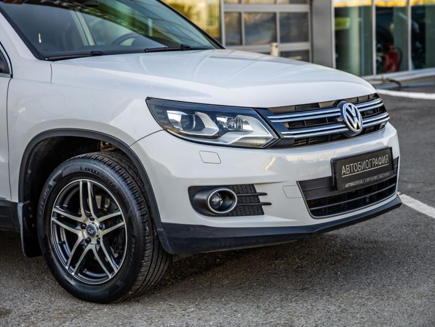 Volkswagen Tiguan I Рестайлинг Волгоград  - изображение 12