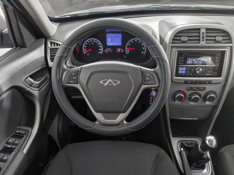 Chery Tiggo (T11) I Рестайлинг (FL) Нижний Новгород  - изображение 13