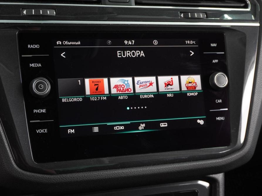 Volkswagen Tiguan II Рестайлинг Воронеж  - изображение 14
