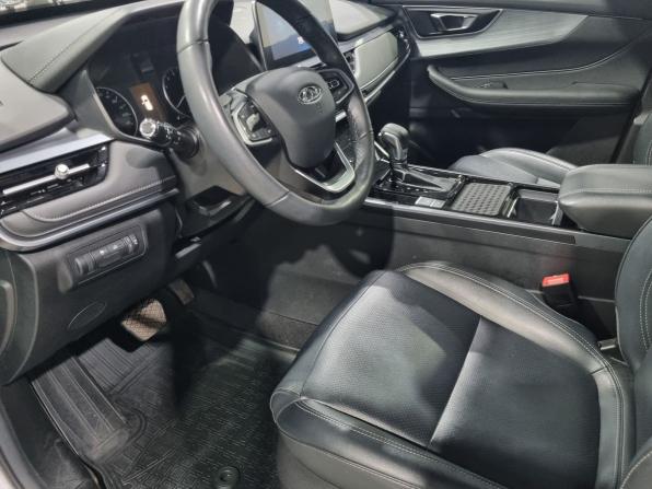 Chery Tiggo 4 Pro I с пробегом 2023 года, цена 1 370 000 рублей, 49434 км, внедорожник, Автокод Объявления