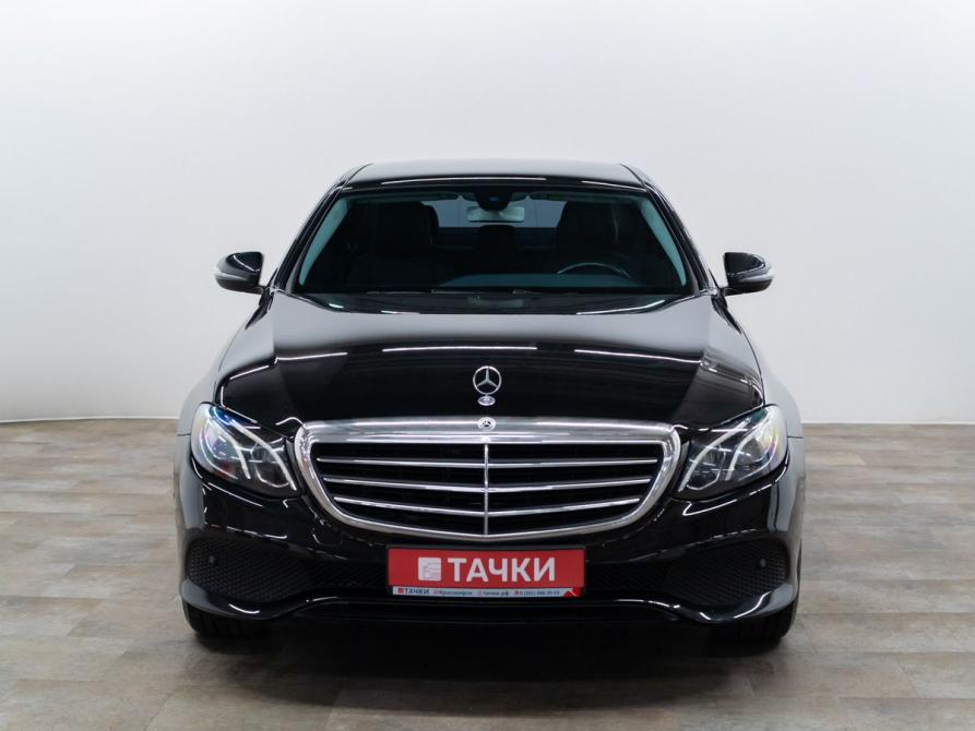 Mercedes-Benz E-Класс V (W213 S213 C238) Красноярск  - изображение 3