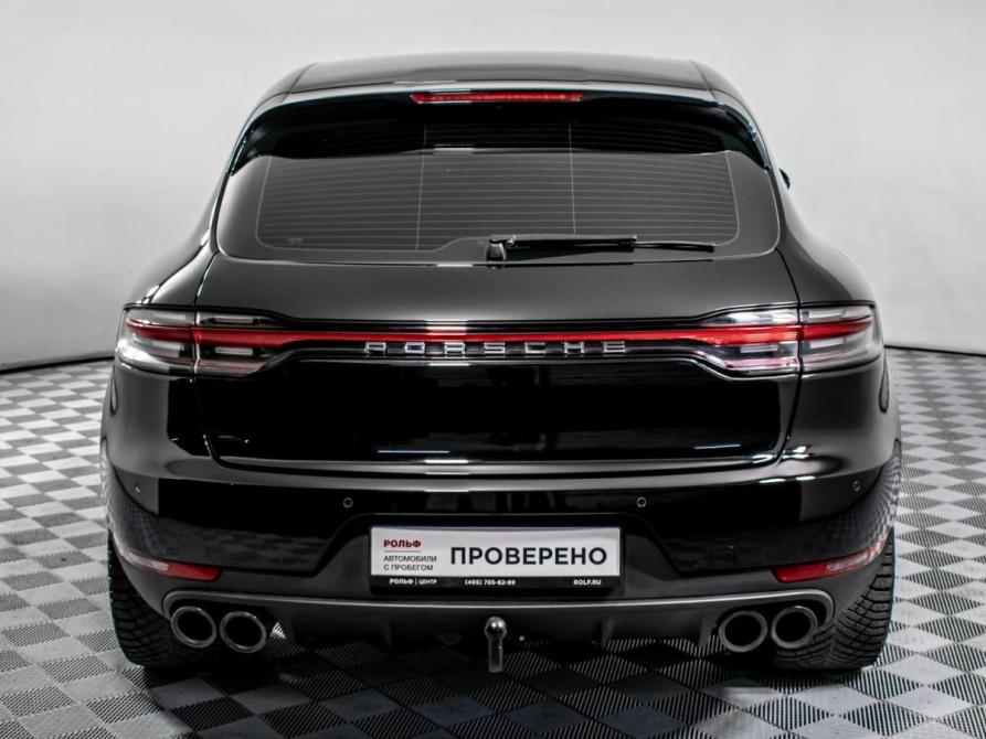 Porsche Macan I Рестайлинг Москва  - изображение 9