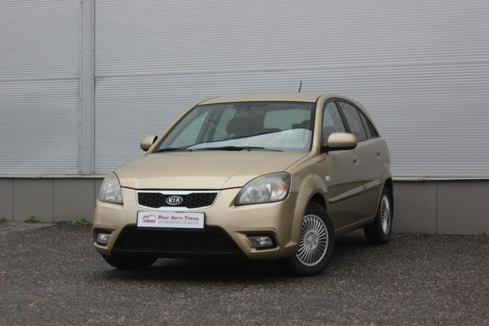 Kia Rio II Рестайлинг Белгород  - изображение 1