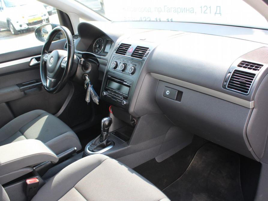 Volkswagen Touran I Рестайлинг 2 Нижний Новгород  - изображение 10