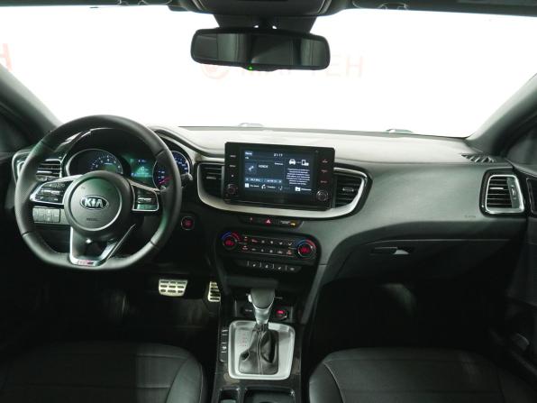 Kia Proceed I с пробегом 2020 года, цена 1 776 000 рублей, 98000 км, универсал, Автокод Объявления