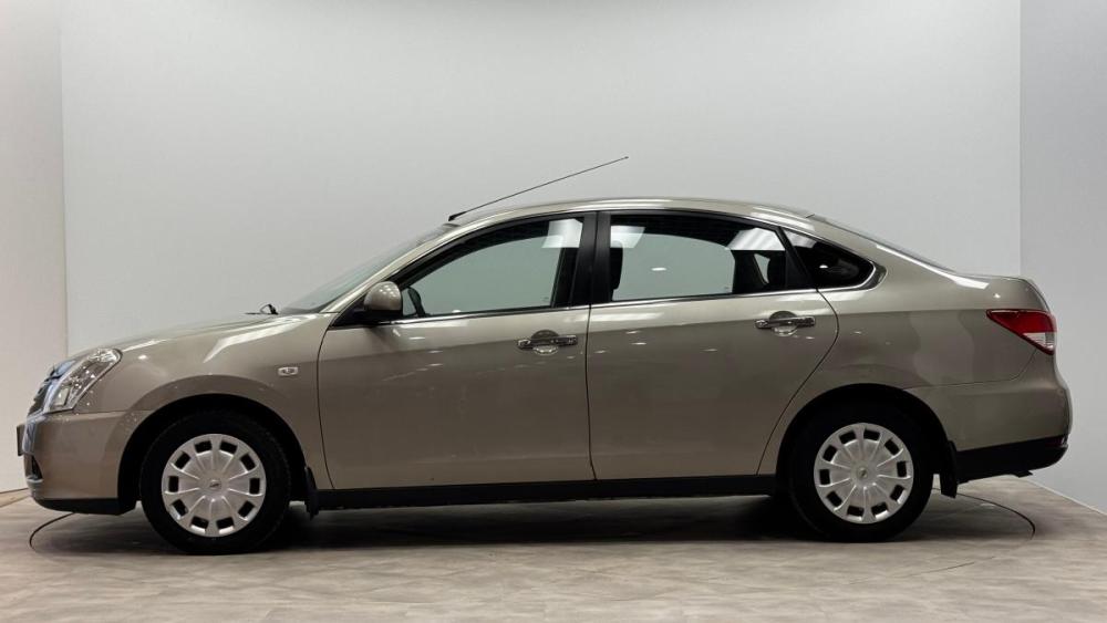 Nissan Almera III (G15) Киров  - изображение 2