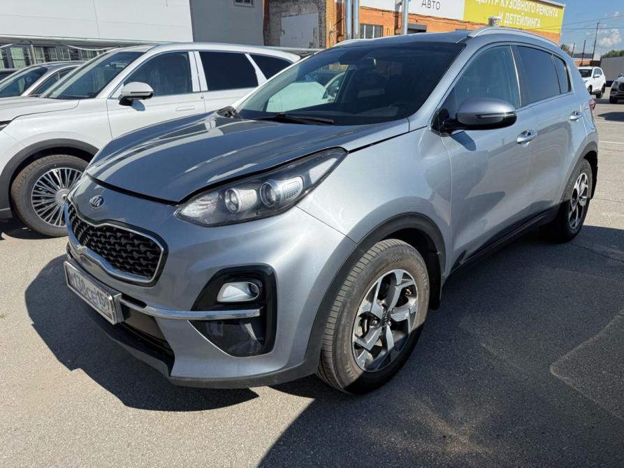 Kia Sportage IV Рестайлинг Пермь  - изображение 1