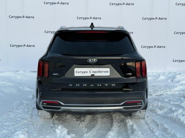 Kia Sorento IV с пробегом 2021 года, цена 3 850 000 рублей, 40989 км, внедорожник, Автокод Объявления