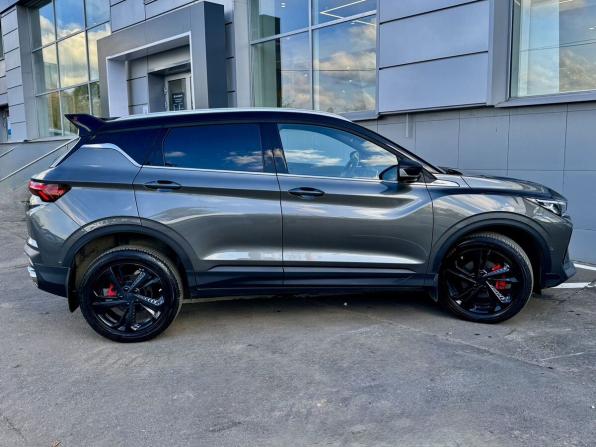 Geely Coolray I Рестайлинг 2 с пробегом 2024 года, цена 2 077 000 рублей, 46200 км, внедорожник, Автокод Объявления