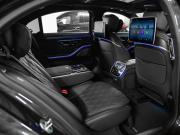 Mercedes-Benz S-Класс VII (W223) Рестайлинг Москва  - изображение 65