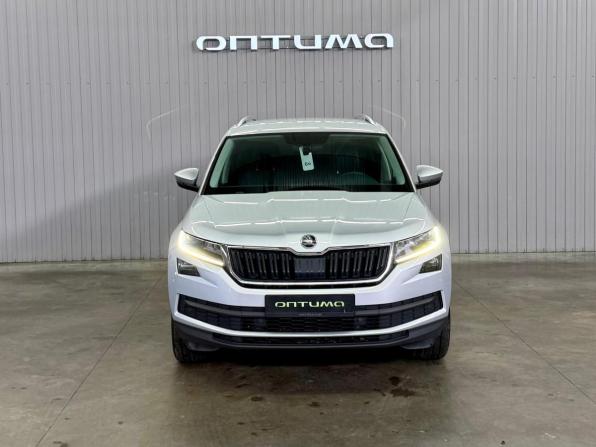 Skoda Kodiaq I с пробегом 2021 года, цена 2 897 000 рублей, 107000 км, внедорожник, Автокод Объявления