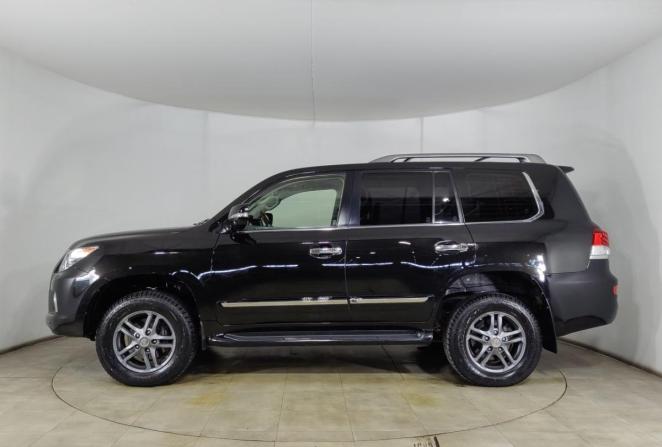 Lexus LX III Рестайлинг с пробегом 2013 года, цена 3 670 000 рублей, 396308 км, внедорожник, Автокод Объявления