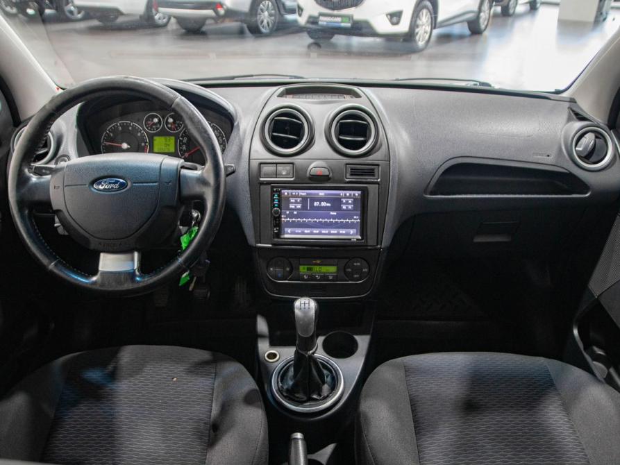 Ford Fiesta Mk5 Оренбург  - изображение 18